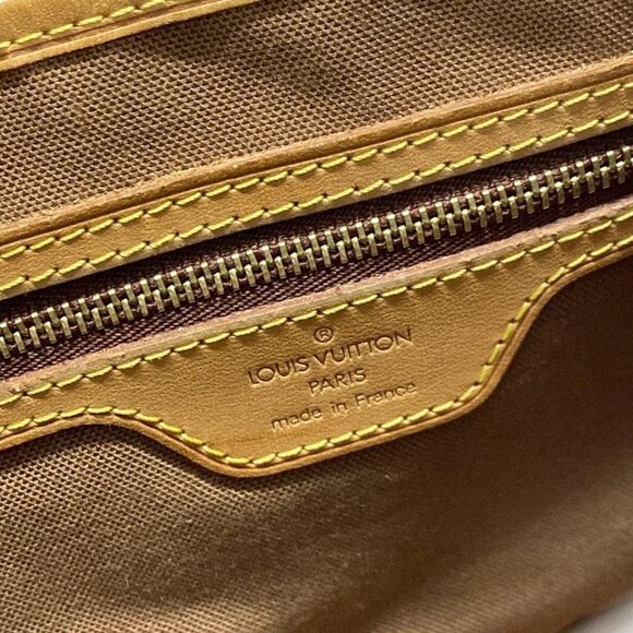 LOUIS VUITTON Vavin PM Monogram - Tote Bag Monogram Canvas 843-071925 - Picture 13 of 14